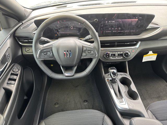 new 2025 Buick Envista car, priced at $23,685