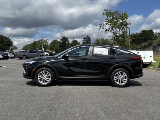 new 2025 Buick Envista car, priced at $23,685