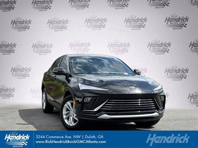 new 2025 Buick Envista car, priced at $23,685
