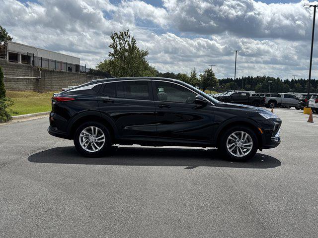 new 2025 Buick Envista car, priced at $23,685