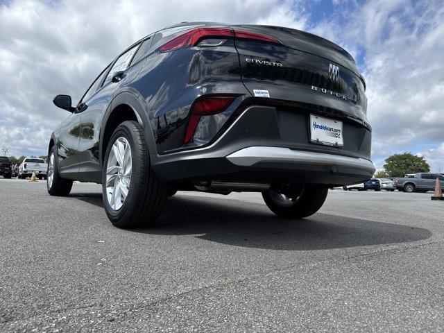 new 2025 Buick Envista car, priced at $23,685