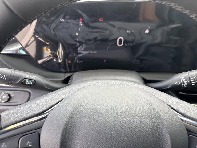 new 2025 Buick Envista car, priced at $23,685