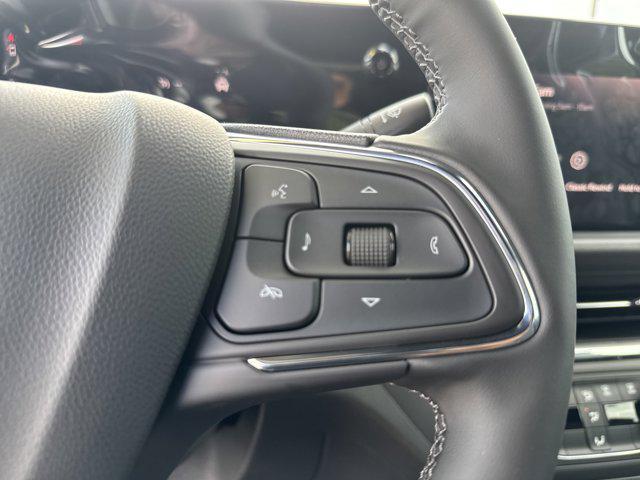 new 2025 Buick Envista car, priced at $23,685