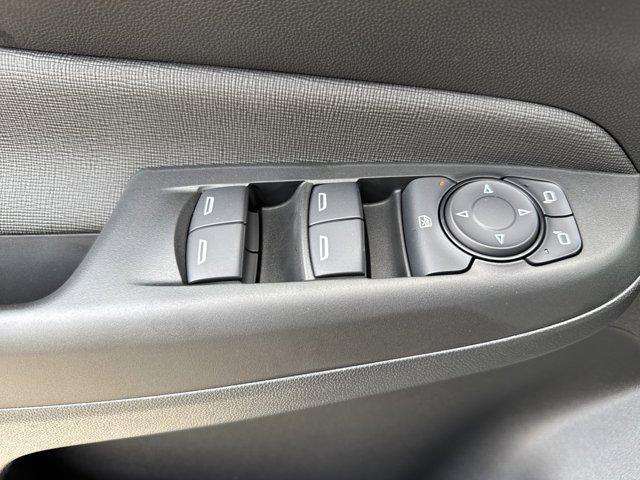 new 2025 Buick Envista car, priced at $23,685