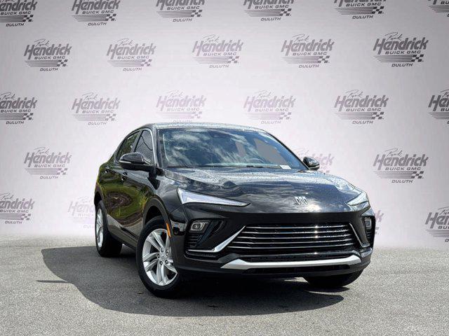 new 2025 Buick Envista car, priced at $23,685