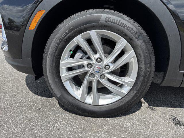 new 2025 Buick Envista car, priced at $23,685