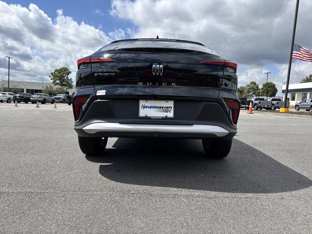 new 2025 Buick Envista car, priced at $23,685