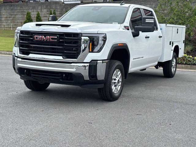new 2025 GMC Sierra 2500 car, priced at $72,143
