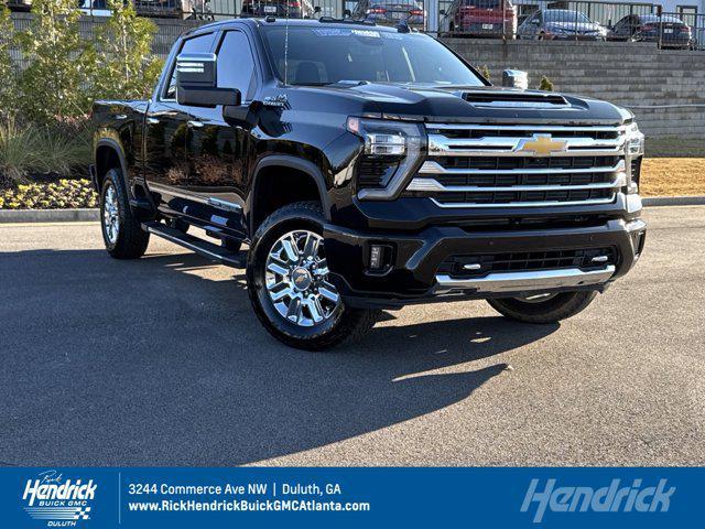 used 2024 Chevrolet Silverado 2500 car, priced at $82,651