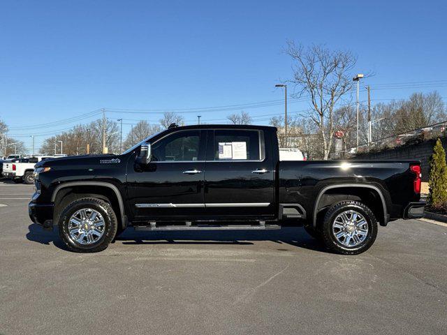 used 2024 Chevrolet Silverado 2500 car, priced at $82,651