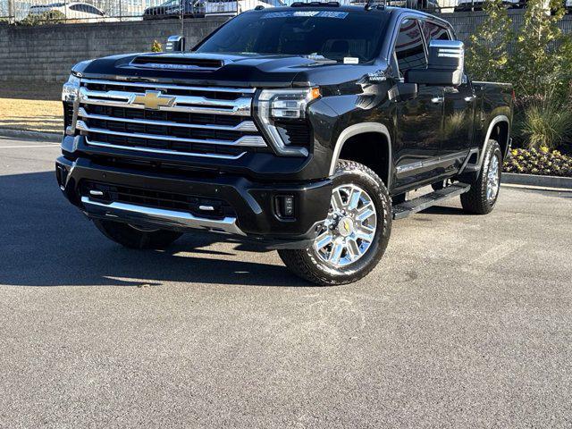 used 2024 Chevrolet Silverado 2500 car, priced at $82,651