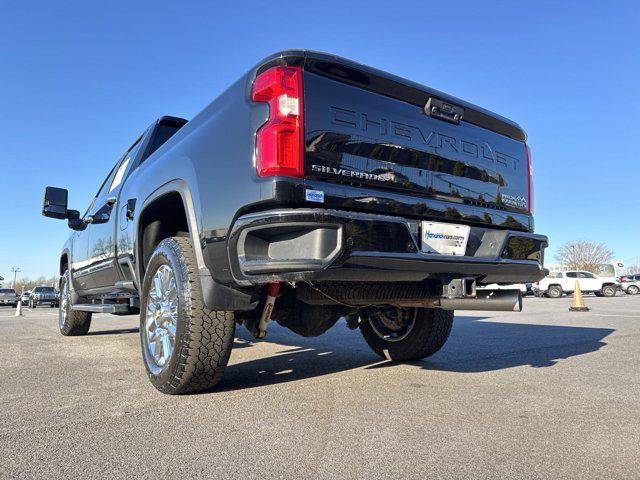 used 2024 Chevrolet Silverado 2500 car, priced at $82,651