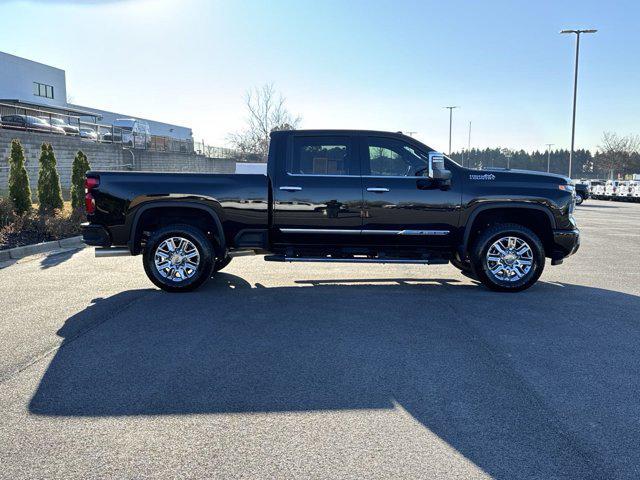 used 2024 Chevrolet Silverado 2500 car, priced at $82,651