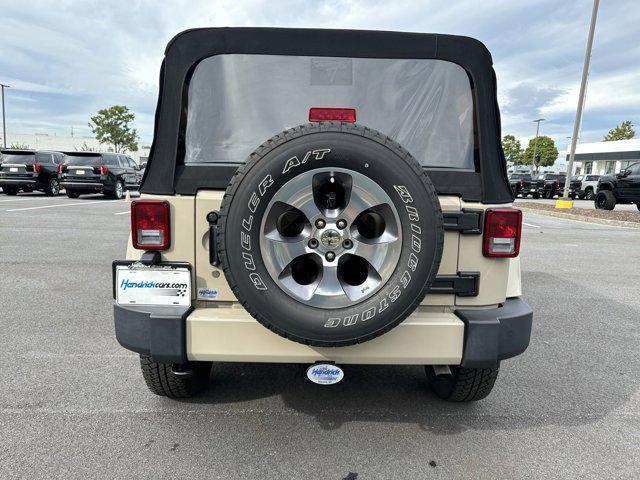 used 2016 Jeep Wrangler Unlimited car, priced at $26,998