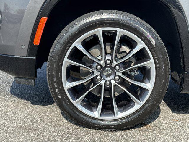 used 2022 Jeep Wagoneer car, priced at $41,660