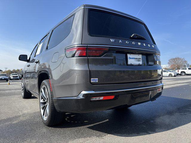 used 2022 Jeep Wagoneer car, priced at $41,660