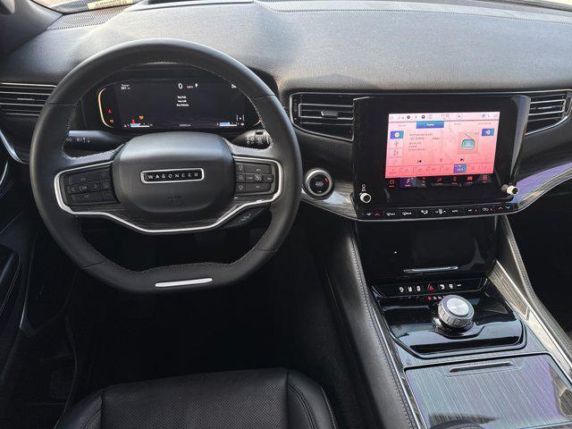 used 2022 Jeep Wagoneer car, priced at $41,660