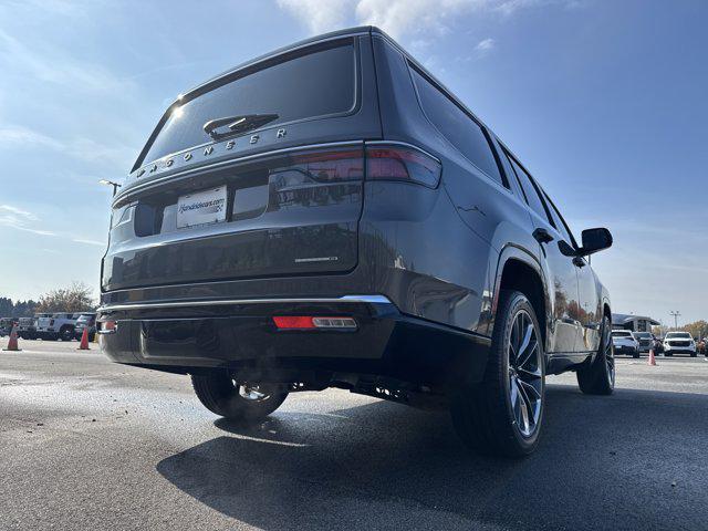 used 2022 Jeep Wagoneer car, priced at $41,660