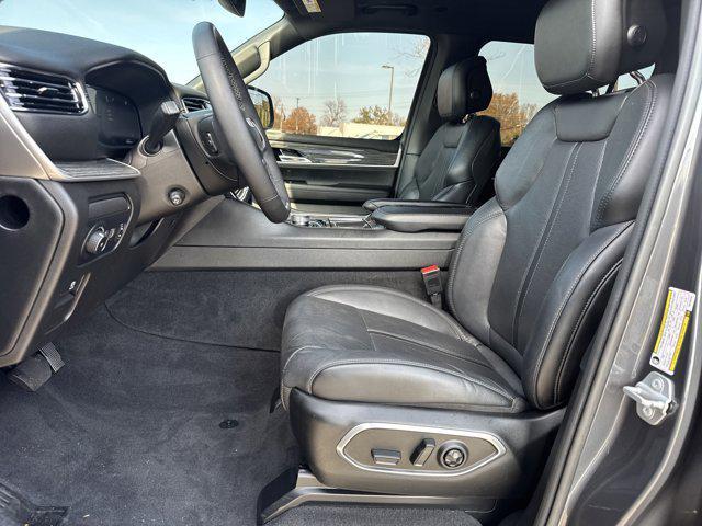 used 2022 Jeep Wagoneer car, priced at $41,660