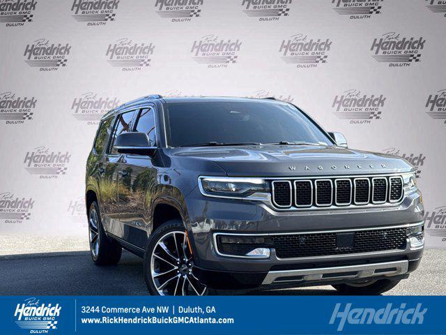 used 2022 Jeep Wagoneer car, priced at $41,660