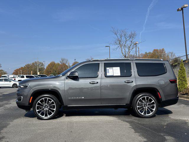 used 2022 Jeep Wagoneer car, priced at $41,660