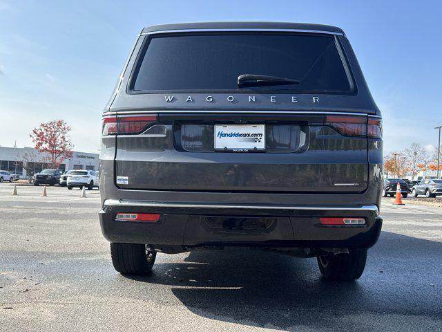 used 2022 Jeep Wagoneer car, priced at $41,660