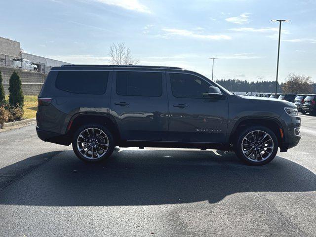 used 2022 Jeep Wagoneer car, priced at $41,660