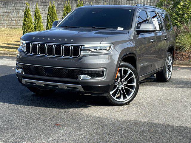 used 2022 Jeep Wagoneer car, priced at $41,660