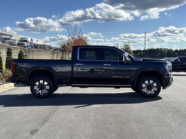 new 2025 GMC Sierra 2500 car, priced at $88,760