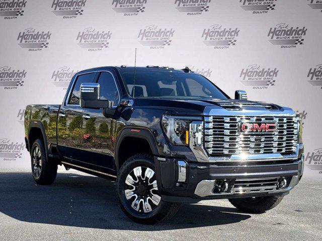 new 2025 GMC Sierra 2500 car, priced at $88,760