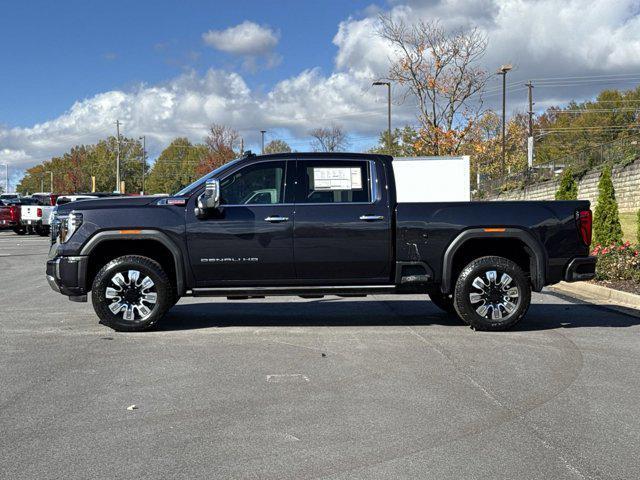 new 2025 GMC Sierra 2500 car, priced at $88,760