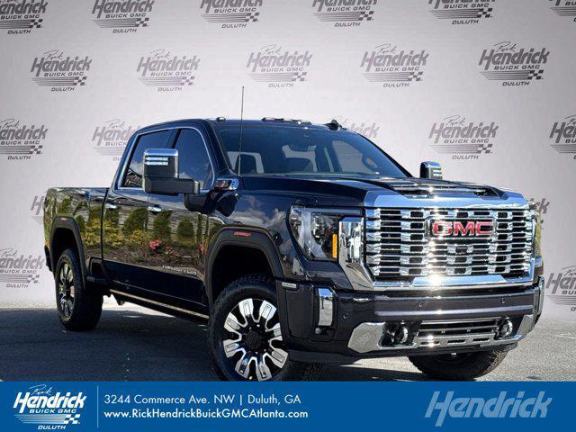 new 2025 GMC Sierra 2500 car, priced at $88,760