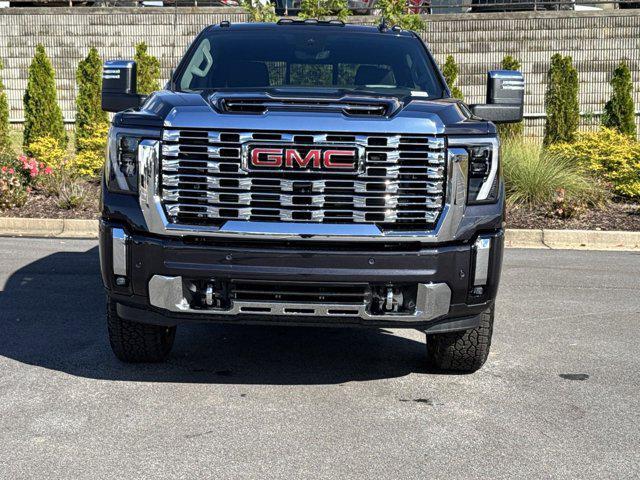 new 2025 GMC Sierra 2500 car, priced at $88,760