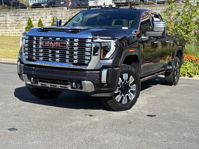 new 2025 GMC Sierra 2500 car, priced at $88,760