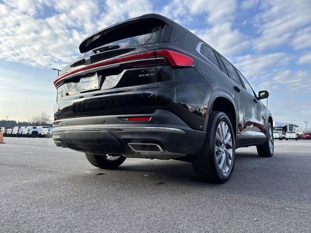 new 2025 Buick Enclave car, priced at $46,925