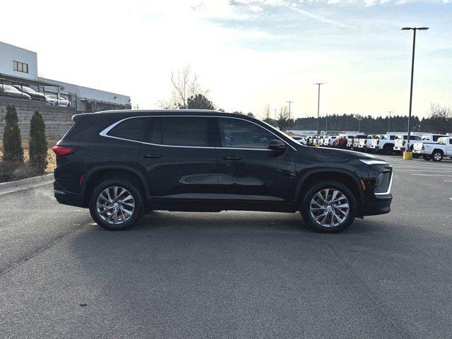 new 2025 Buick Enclave car, priced at $46,925