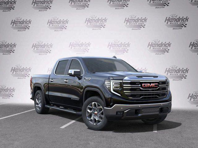 new 2025 GMC Sierra 1500 car, priced at $63,570