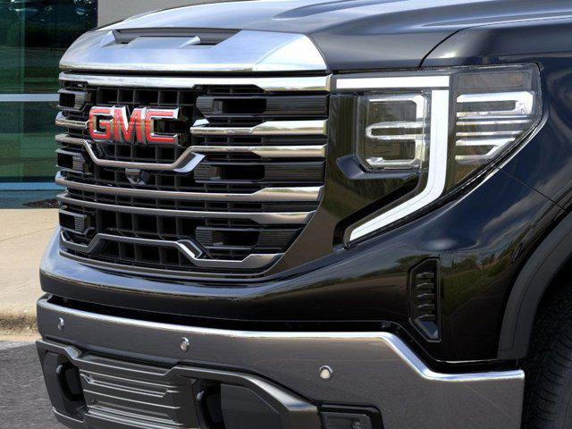 new 2025 GMC Sierra 1500 car, priced at $63,570