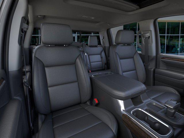 new 2025 GMC Sierra 1500 car, priced at $63,570