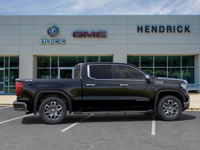 new 2025 GMC Sierra 1500 car, priced at $63,570