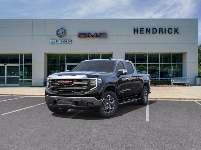 new 2025 GMC Sierra 1500 car, priced at $63,570