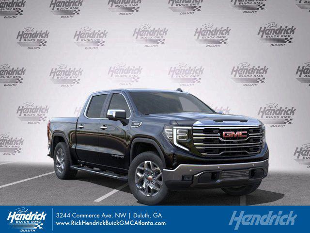 new 2025 GMC Sierra 1500 car, priced at $63,570