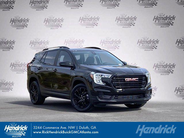 new 2024 GMC Terrain car, priced at $25,585