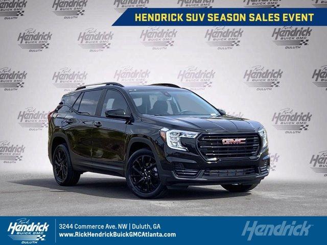 new 2024 GMC Terrain car, priced at $26,835