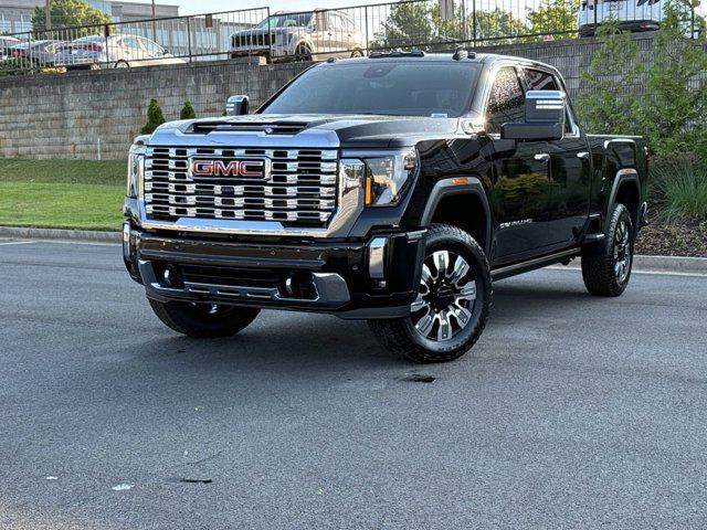 new 2024 GMC Sierra 2500 car, priced at $83,095