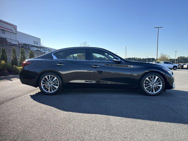 used 2019 INFINITI Q50 car, priced at $23,371