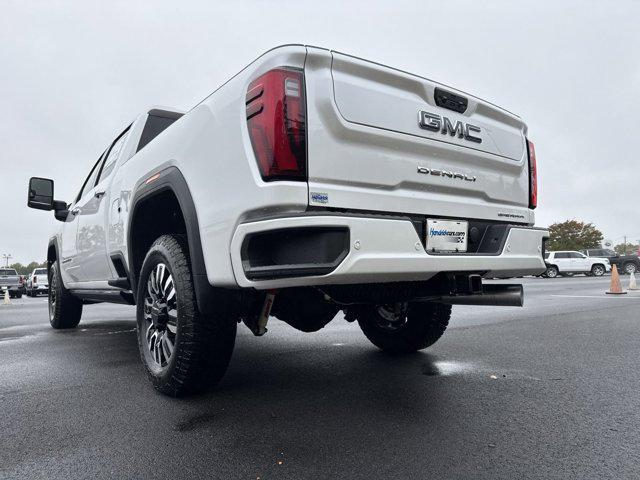 new 2025 GMC Sierra 2500 car, priced at $96,435