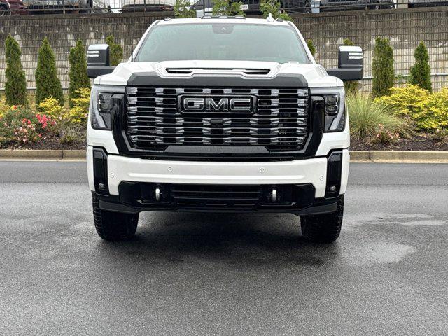 new 2025 GMC Sierra 2500 car, priced at $96,435