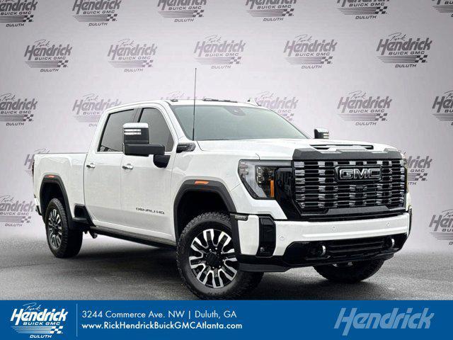 new 2025 GMC Sierra 2500 car, priced at $96,435