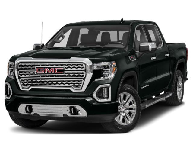 used 2021 GMC Sierra 1500 car, priced at $35,658